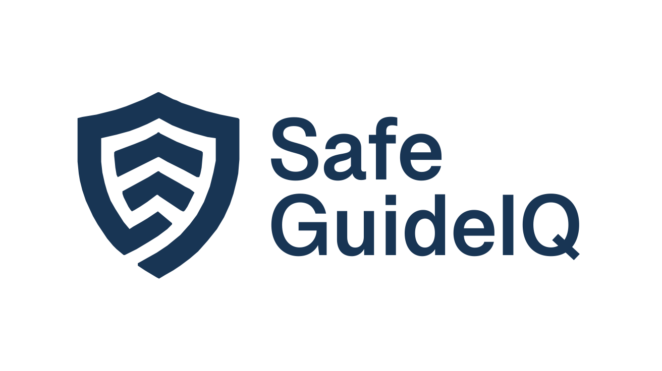 SafeGuideIQ Logo